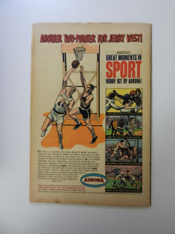 The X-Men #20 (1966) FN condition stamp/ink front cover