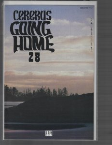 Cerebus the Aardvark #259 (Aardvark-Vanaheim)