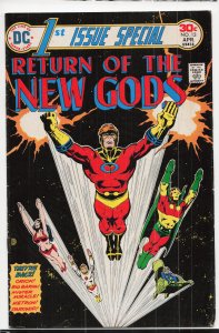 1st Issue Special #13 (1976) New Gods