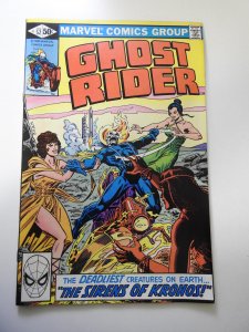 Ghost Rider #52 (1981)