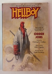 Hellboy: Odder Jobs (7.5, 2004)