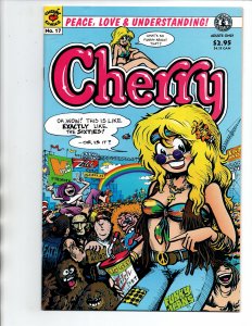 Cherry #17 - Larry Welz - Last Gasp - 1995 - VF/NM