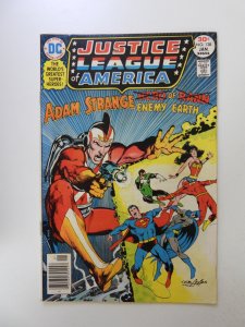 Justice League of America #138  (1977) FN condition
