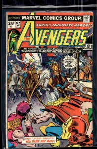 The Avengers #142 (1975) The Avengers