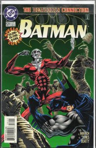 Batman #532 (1996) Batman
