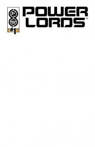 Power Lords #1 Cover A, B, C, D, or E (Pick a Variant) Bagged & Boarded (2025)