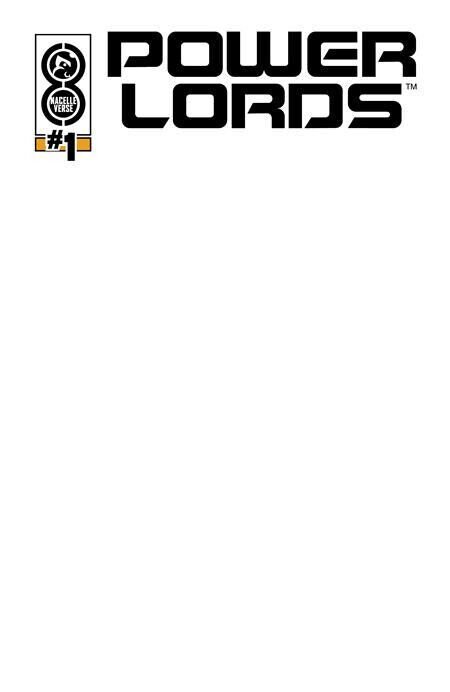 Power Lords #1 Cover A, B, C, D, or E (Pick a Variant) Bagged & Boarded (2025)