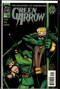 Green Arrow #0 (1994) Green Arrow [Key Issue]