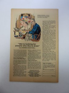 Tales to Astonish #85 (1966) VG condition subscription crease