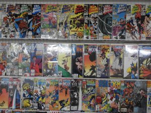 Huge Lot 170+ Comics W/ Avengers,  Wolverine,  What If?+ Avg VF- Condition!