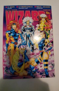 Wizard: The Comics Magazine #14 (1992) NM Wizard Comic Book J742