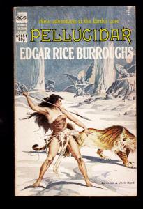 Burroughs, Edgar Rice: Pellucidar.