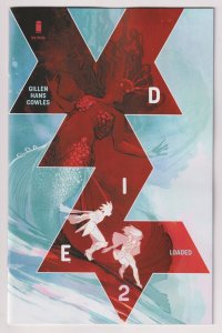 Die Loaded #2 Cvr A Hans (Image, 2025) NM