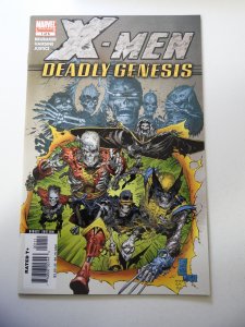 X-Men: Deadly Genesis (2007)