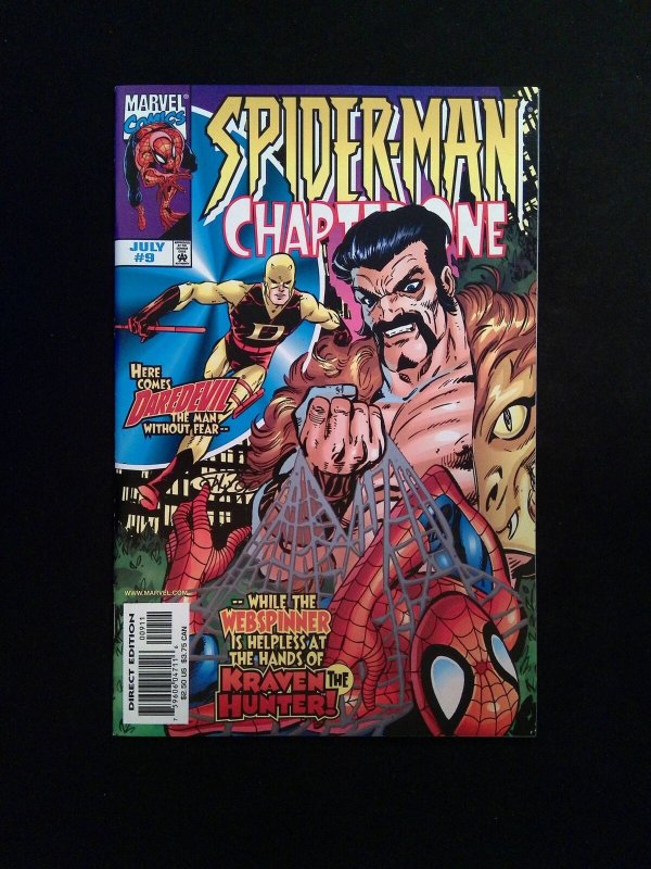 Spider-Man Chapter One #11  MARVEL Comics 1999 NM