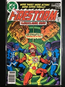 Firestorm, The Nuclear Man #5 (1978)
