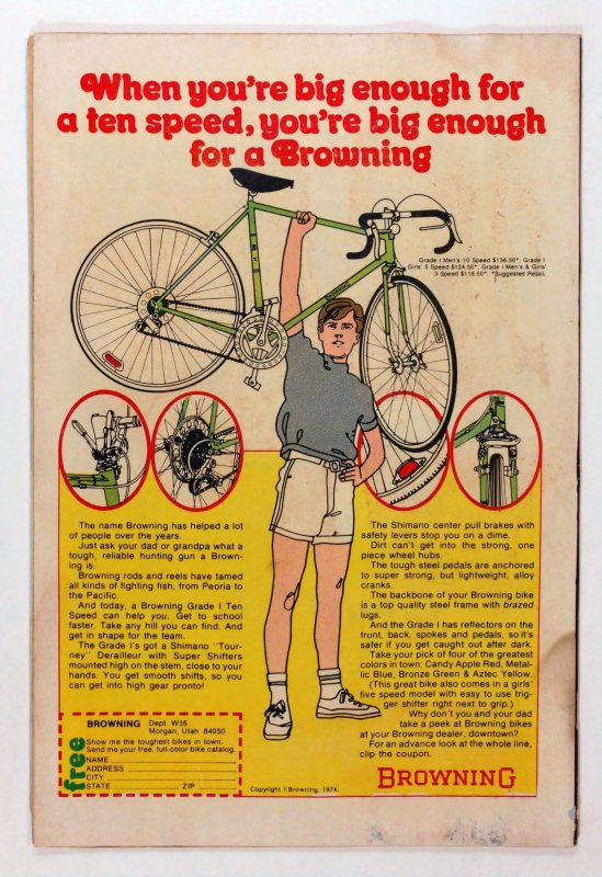 The Witching Hour #47 (1974)