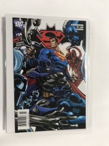 Superman/Batman #34 (2007) Superman and Batman FN3B221 FINE FN 6.0