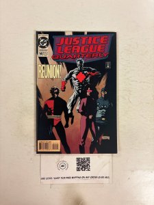 Justice League Quarterly #14 NM DC Comic Books Martian Manhunter Fire  1 HH113