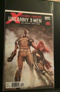 The Uncanny X-Men #524 (2010)