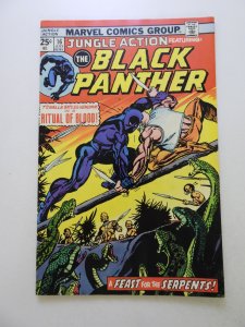 Jungle Action #16 (1975) FN condition  moisture damage