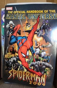 Official Handbook of the Marvel Universe: Spider-Man 2004 (2004)