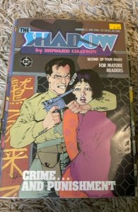 The Shadow #2 (1986) The Shadow 