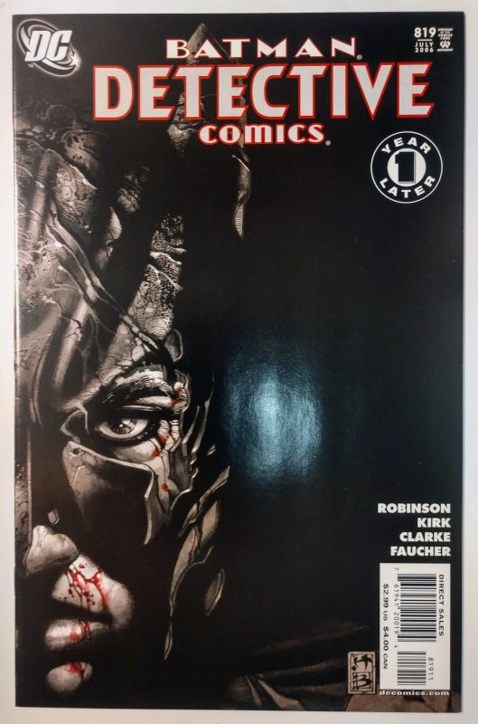 Detective Comics #819 (8.0, 2006)