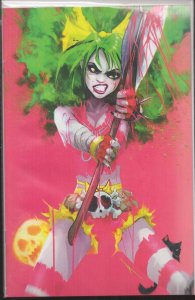 I Hate Fairyland #1 Skottie Young Ivan Tao Negative Space VARIANT(2022)