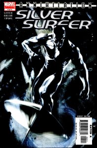 Annihilation: Silver Surfer #4 (2006) Silver Surfer