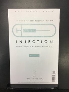 The Walking Dead #141 (2015) nm