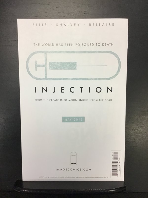 The Walking Dead #141 (2015) nm