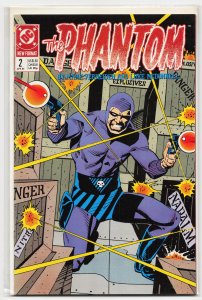The Phantom #2 (1989) The Phantom