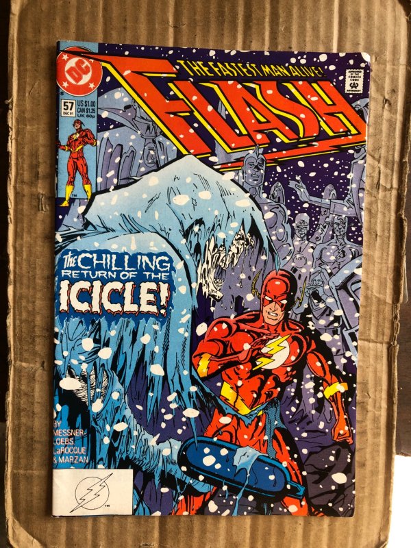 The Flash #57 (1991)