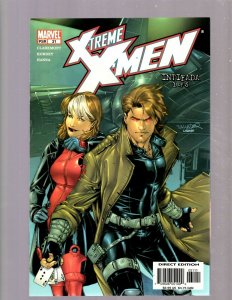 12 X-Treme X-Men Marvel Comic Books X-Pose 1 4 19 31 32 33 34 35 36 37 38 RP5