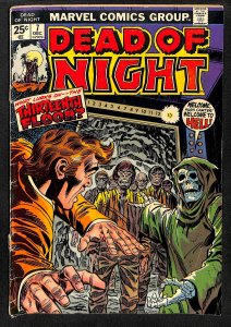 Dead of Night #7 (1974)