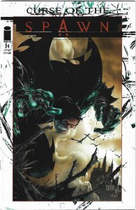 Curse of the Spawn #24 (1998)