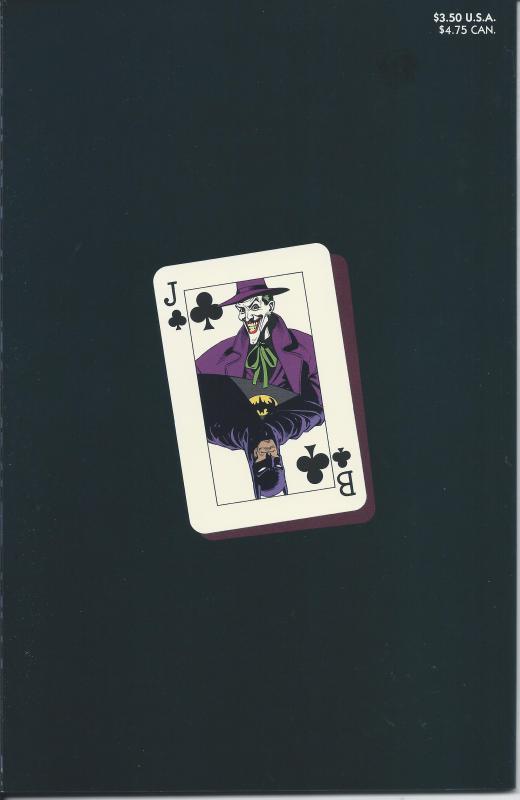 Batman The Killing Joke #1 1st Print - Copper Age - 1988 (NM+)