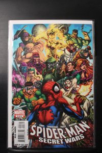 Spider-Man & The Secret Wars #2 (2010)