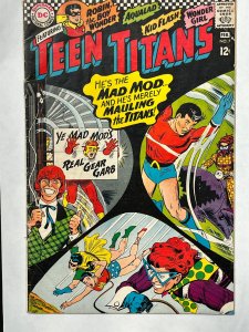 Teen Titans #7 (1967)