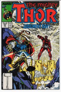 Thor #387 (1988) Thor [Key Issue]