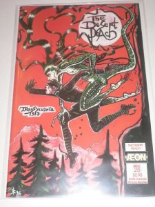 Desert Peach #25 VF-NM Donna Barr MU Comics Jun 1996