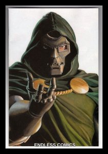 Guardians of the Galaxy #1 (2023) Dr Doom!!! AWESOME Alex Ross Cover  / MC#62