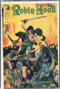 Robin Hood #1 (1991) Robin Hood