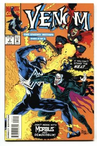Venom: The Enemy Within #2-1994 -Morbius issue comic book