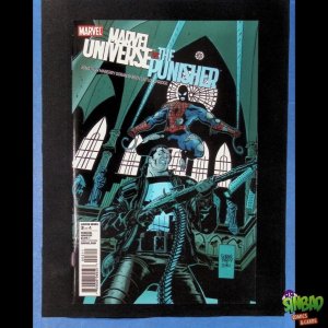 Punisher War Zone #5  Comic Books - Modern Age, Marvel, Punisher,  Superhero / HipComic