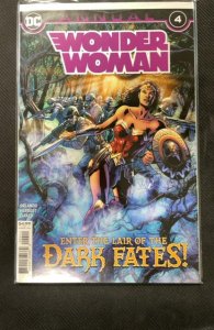 Wonder Woman Annual #4 (2020)