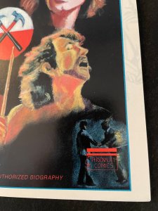 PERSONALITY COMICS PRESENTS PINK FLOYD: THE GROUP  VF Condition