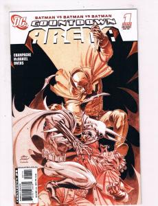 Countdown To Arena #1 VF/NM 1st Print DC Comic Book Batman Flash DE1