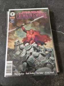 Star Wars: Crimson Empire #3 (1998)